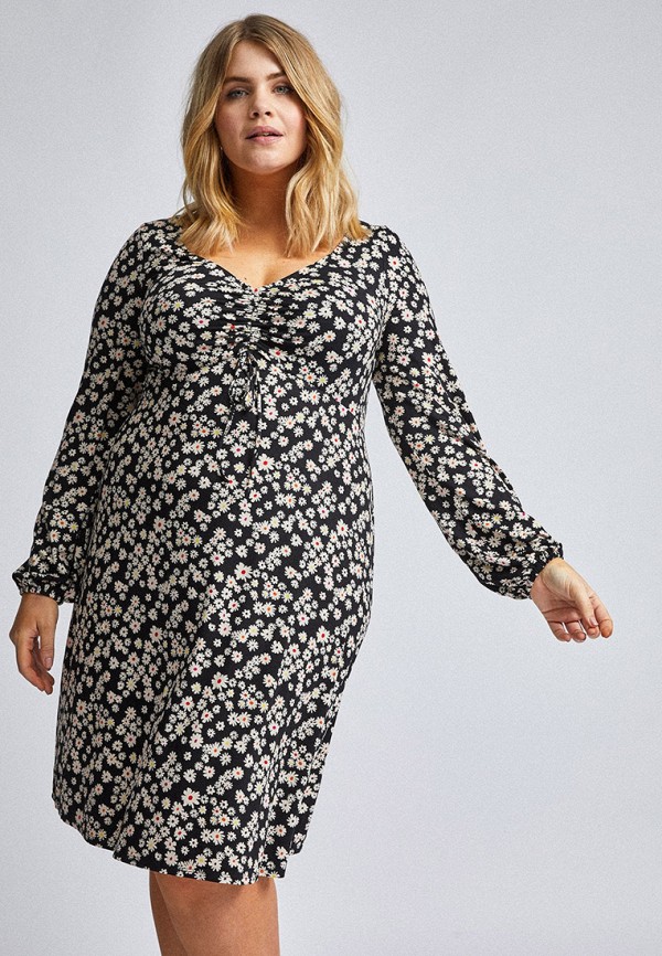 

Платье Dorothy Perkins Curve, Разноцветный