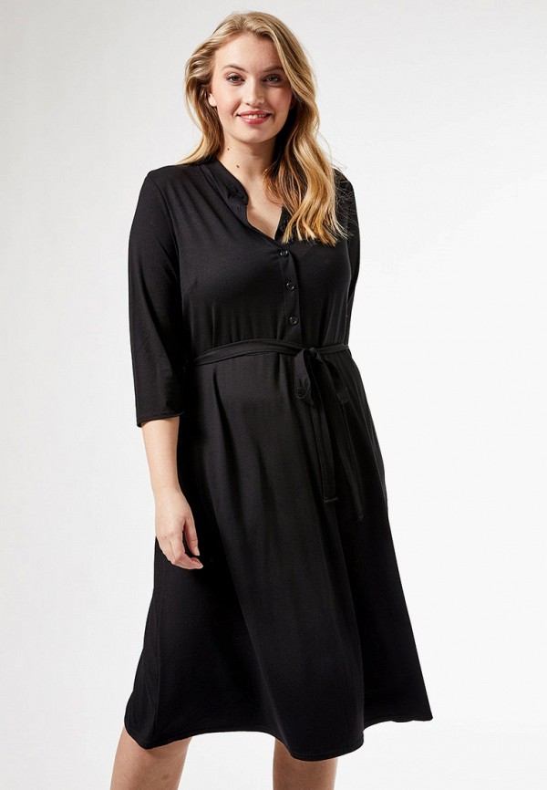 

Платье Dorothy Perkins Curve, Черный