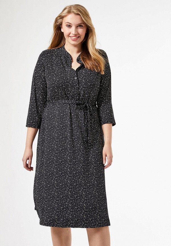 

Платье Dorothy Perkins Curve, Черный