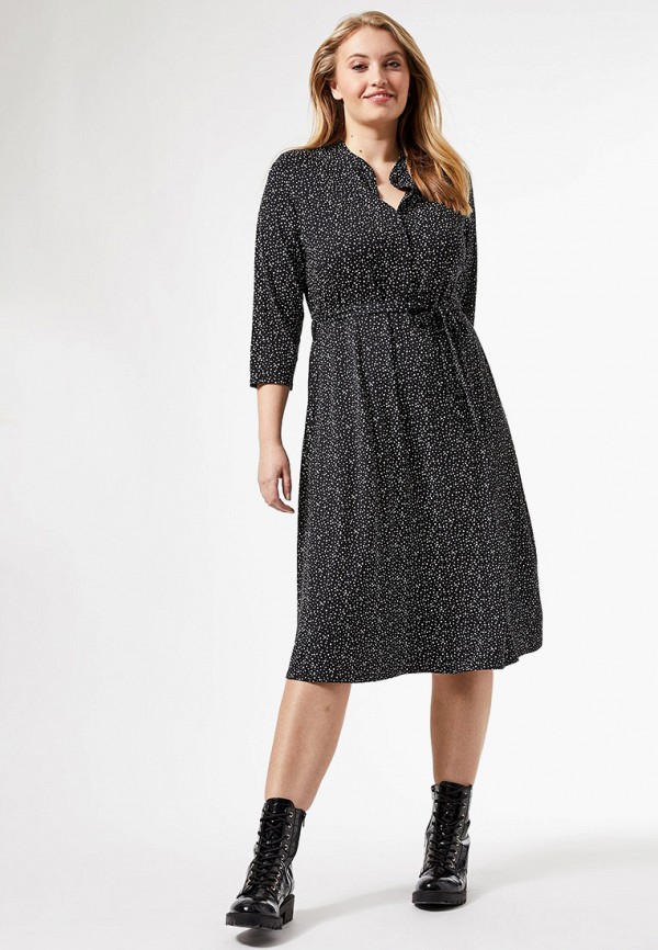 

Платье Dorothy Perkins Curve, Черный, Dorothy Perkins Curve DO029EWITGW6