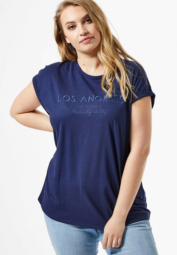 

Футболка Dorothy Perkins Curve, Синий