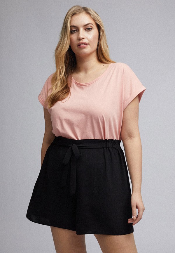 

Шорты Dorothy Perkins Curve, Черный