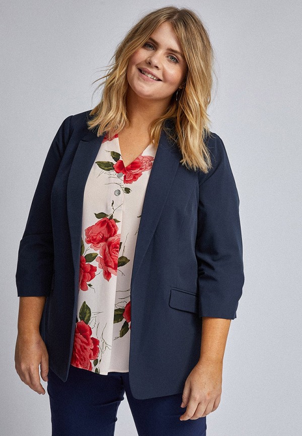 

Жакет Dorothy Perkins Curve, Синий