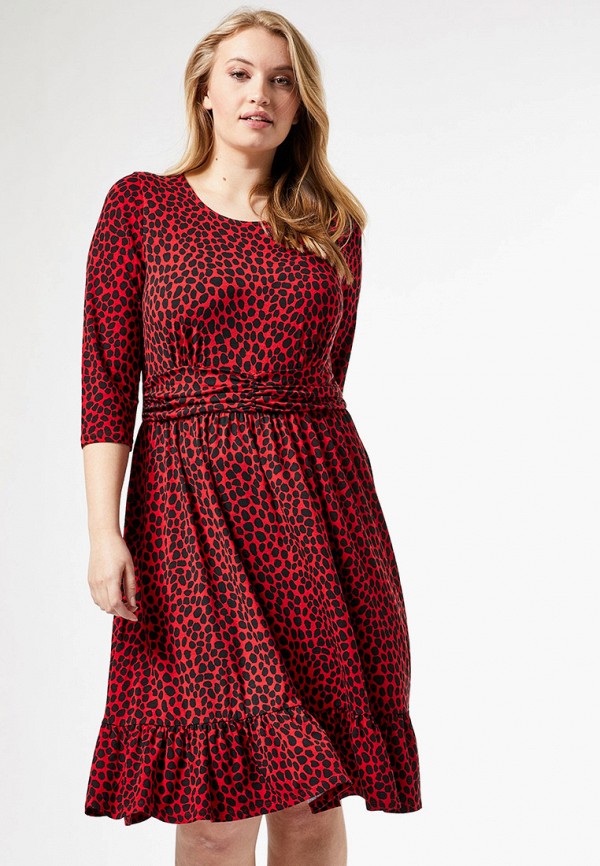 

Платье Dorothy Perkins Curve, Красный