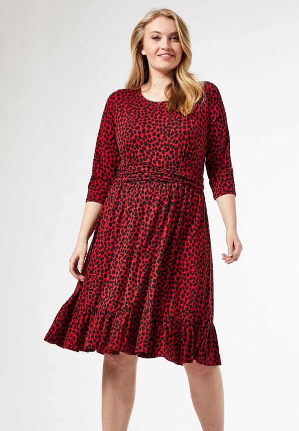 

Платье Dorothy Perkins Curve, Красный, Dorothy Perkins Curve DO029EWIZUC8