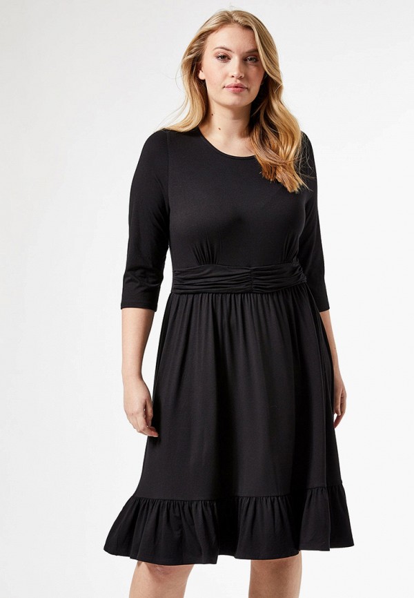 

Платье Dorothy Perkins Curve, Черный