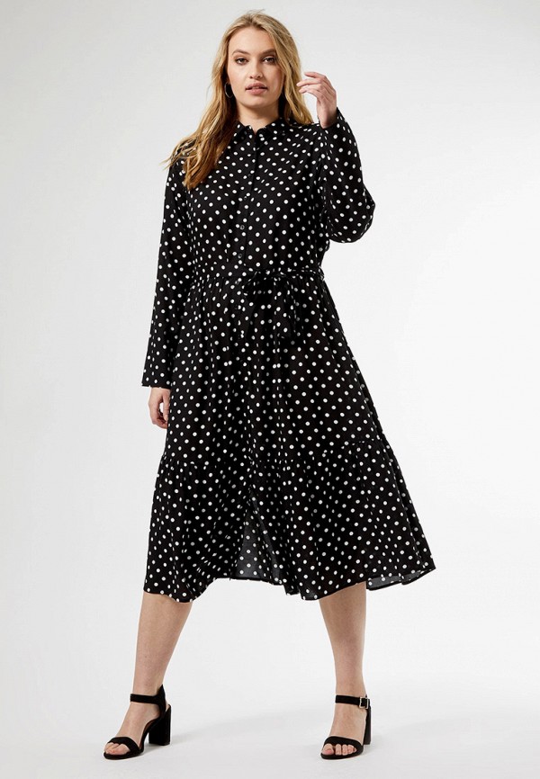 

Платье Dorothy Perkins Curve, Черный, Dorothy Perkins Curve DO029EWIZUD1