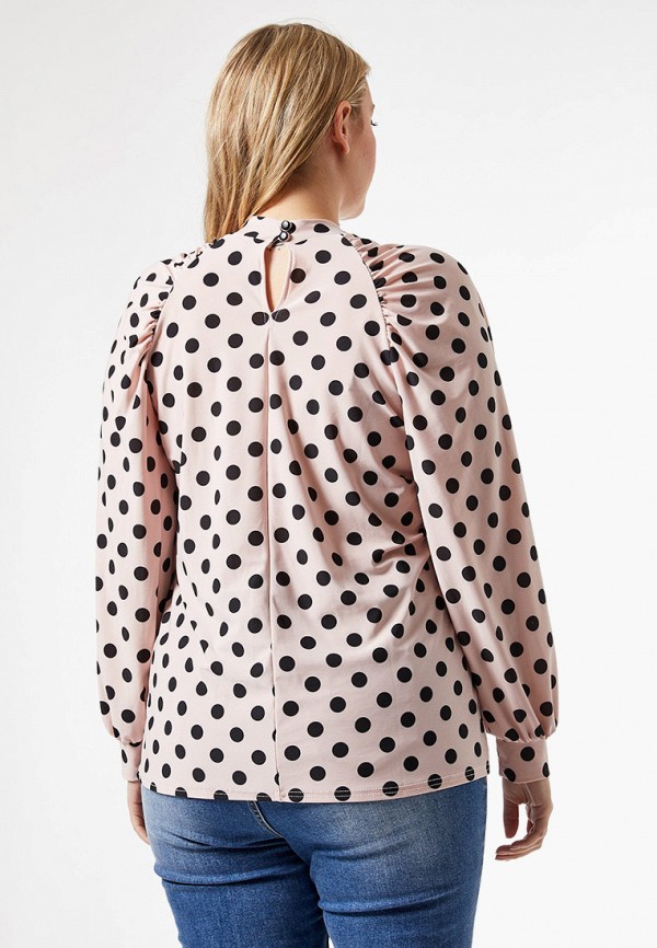 

Блуза Dorothy Perkins Curve, Розовый, Dorothy Perkins Curve DO029EWJCSQ8