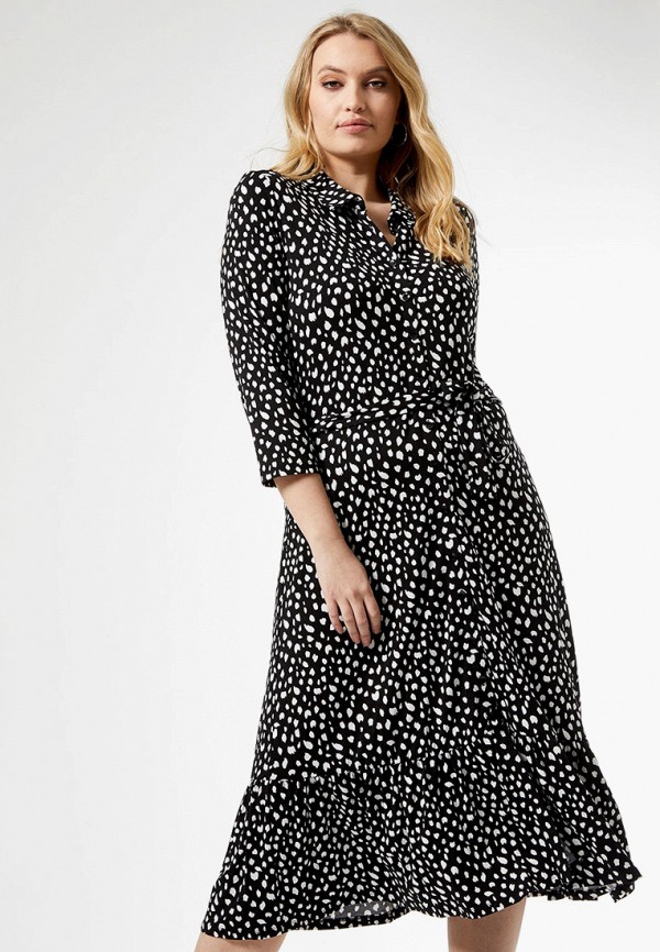 

Платье Dorothy Perkins Curve, Черный