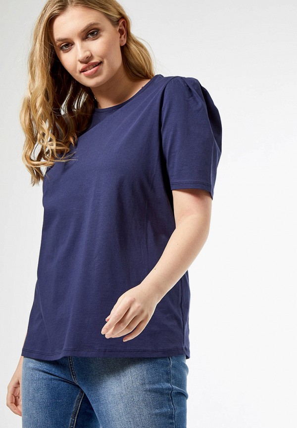 

Футболка Dorothy Perkins Curve, Синий