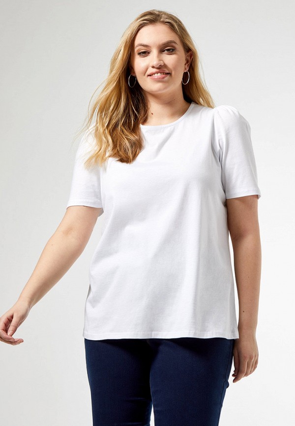 

Футболка Dorothy Perkins Curve, Белый