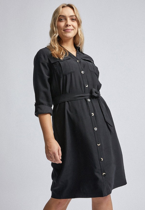

Платье Dorothy Perkins Curve, Черный