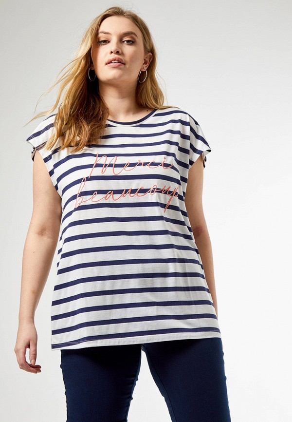

Футболка Dorothy Perkins Curve, Белый