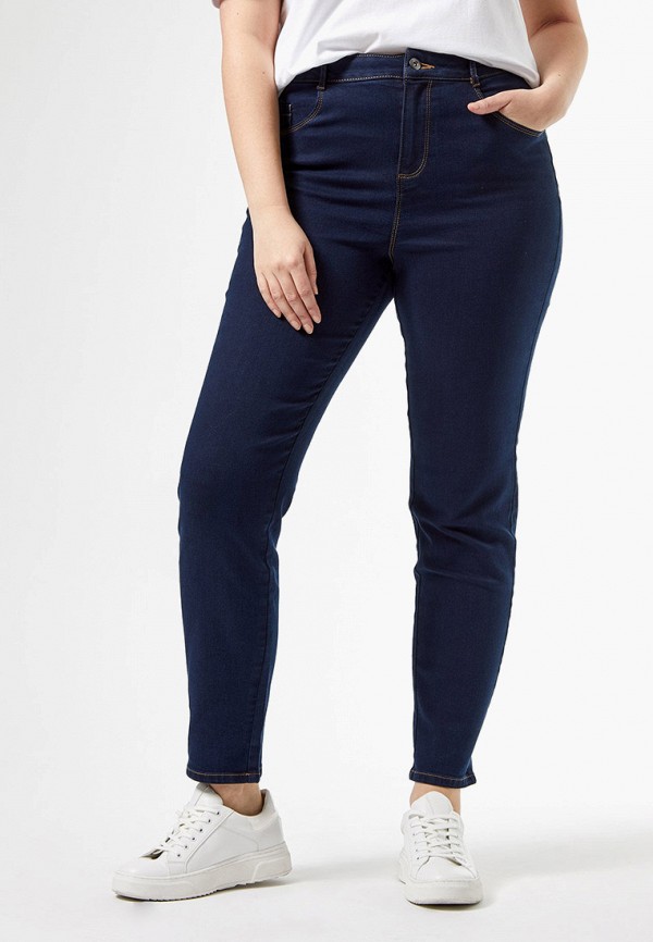 

Джинсы Dorothy Perkins Curve, Синий, Ellis