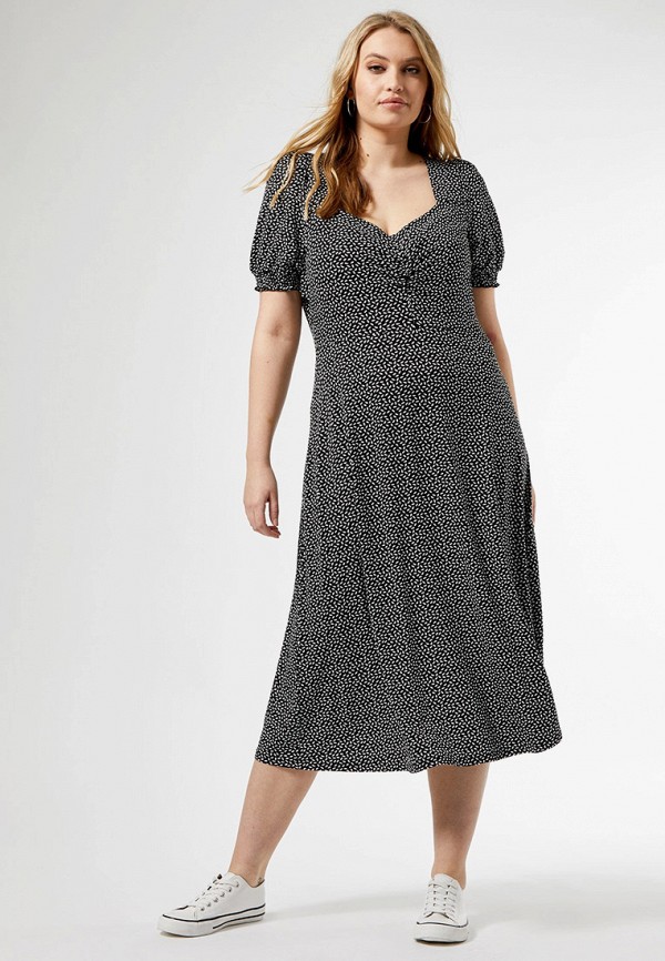 

Платье Dorothy Perkins Curve, Серый