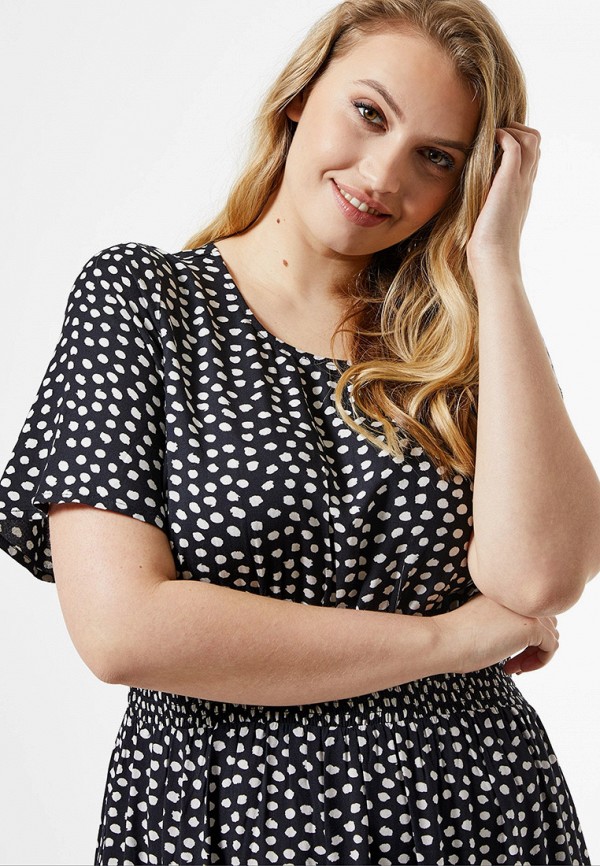

Платье Dorothy Perkins Curve, Черный, Dorothy Perkins Curve DO029EWJGGY3