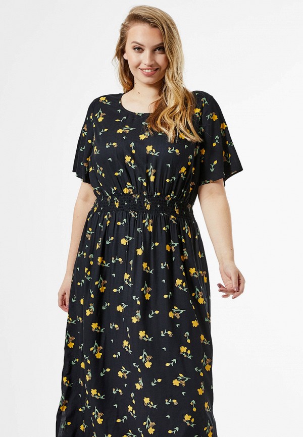 

Платье Dorothy Perkins Curve, Черный, Dorothy Perkins Curve DO029EWJGGY4
