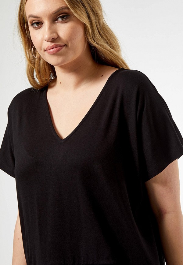 

Блуза Dorothy Perkins Curve, Черный, Dorothy Perkins Curve DO029EWJGGY7