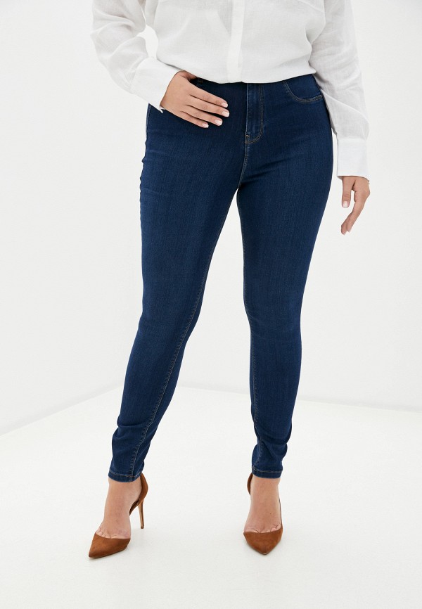 

Джинсы Dorothy Perkins Curve, Синий