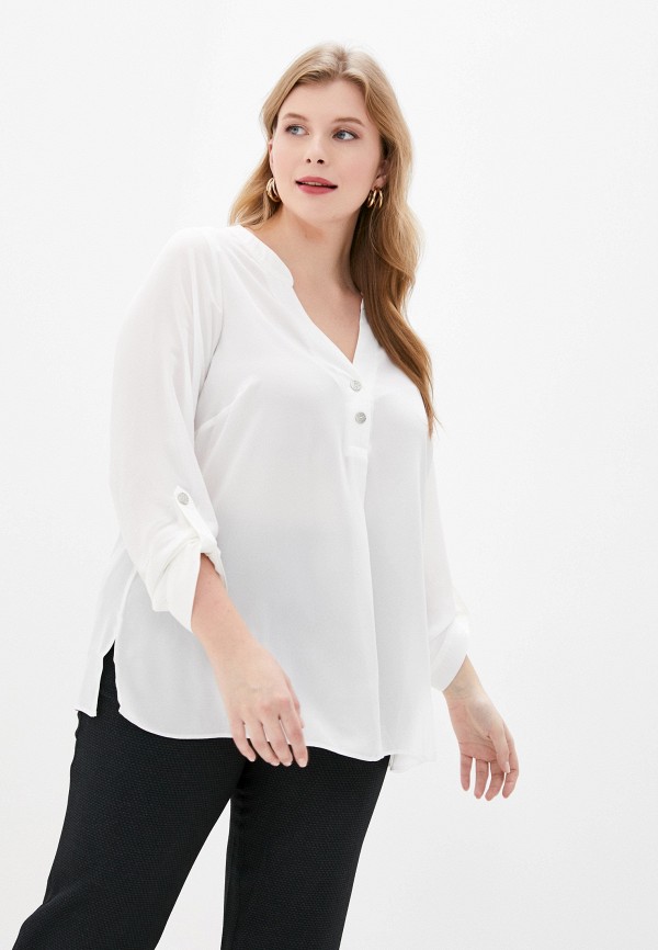 

Блуза Dorothy Perkins Curve, Белый