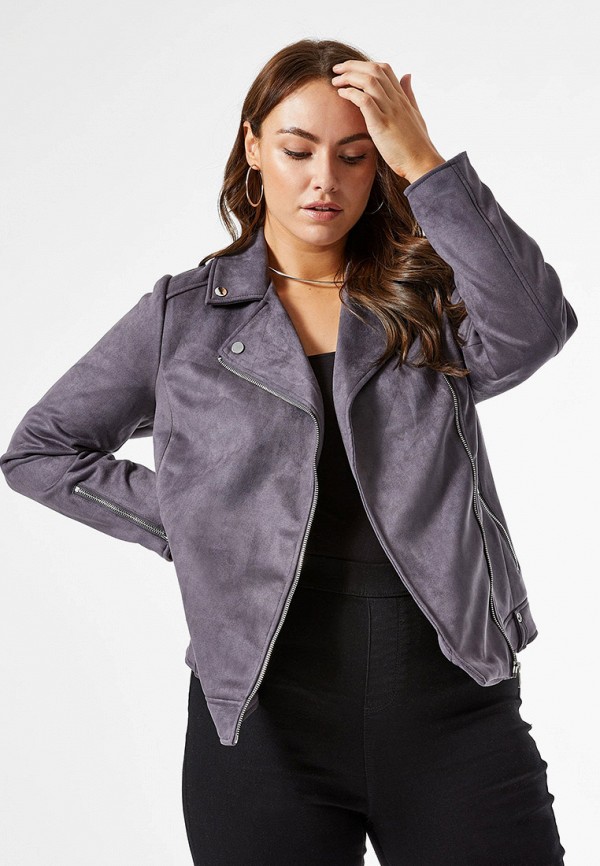 

Жакет Dorothy Perkins Curve, Серый