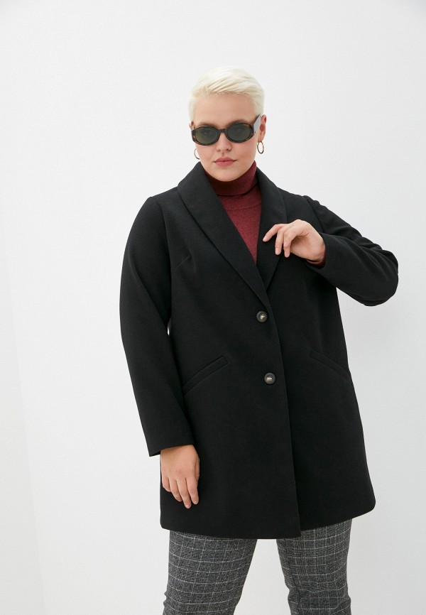 

Пальто Dorothy Perkins Curve, Черный