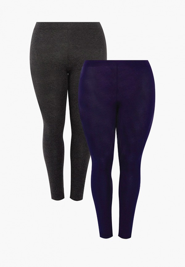 

Леггинсы 2 шт. Dorothy Perkins Curve, Разноцветный