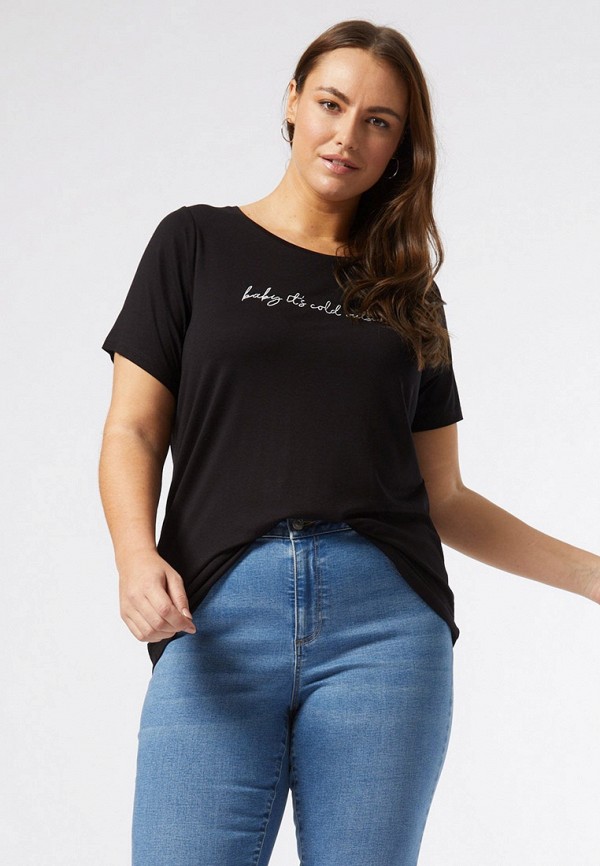 

Футболка Dorothy Perkins Curve, Черный