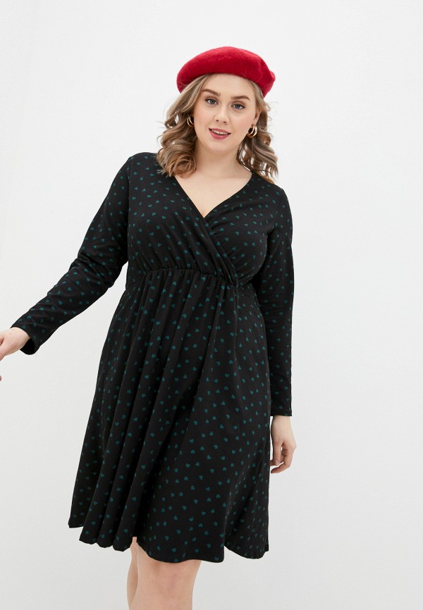 

Платье Dorothy Perkins Curve, Черный