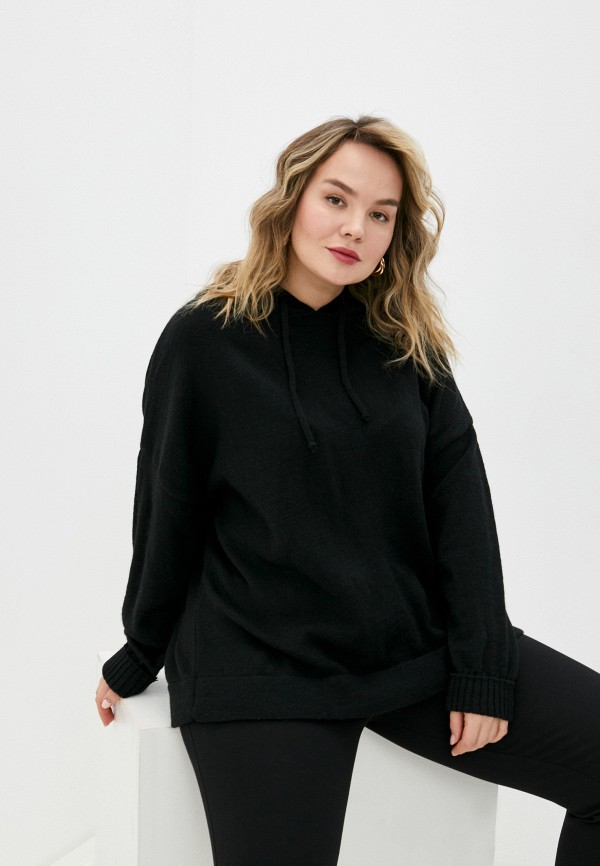 

Худи Dorothy Perkins Curve, Черный