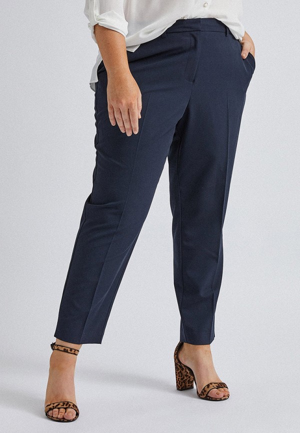 

Брюки Dorothy Perkins Curve, Синий