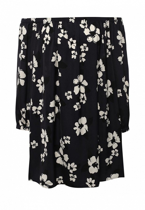 

Блуза Dorothy Perkins Curve, Синий