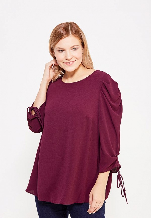 

Блуза Dorothy Perkins Curve, Фиолетовый