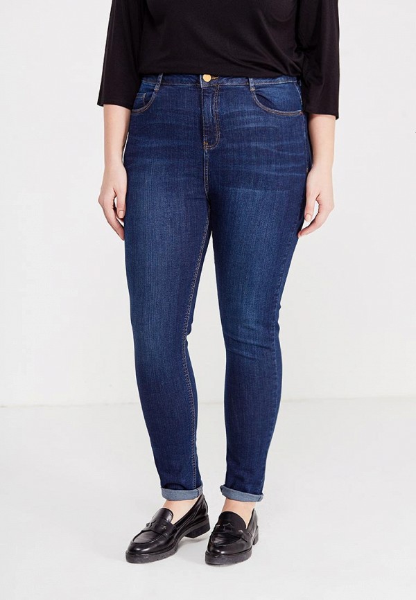 

Джинсы Dorothy Perkins Curve, Синий