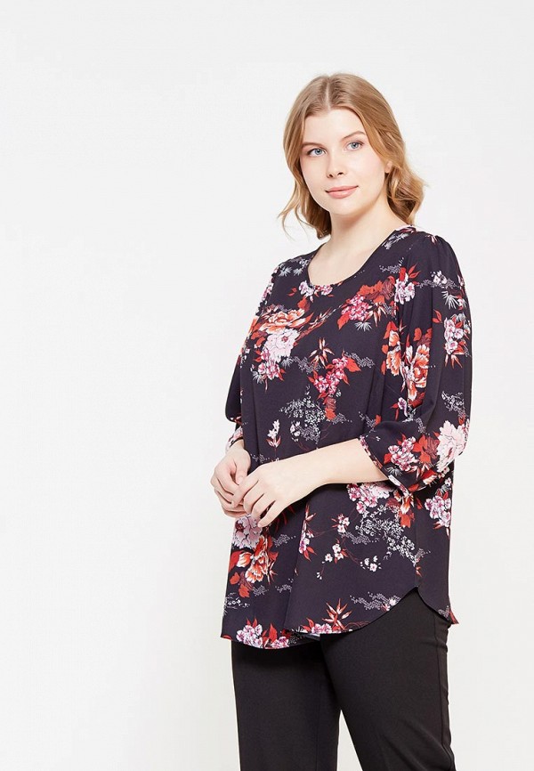 

Блуза Dorothy Perkins Curve, Черный