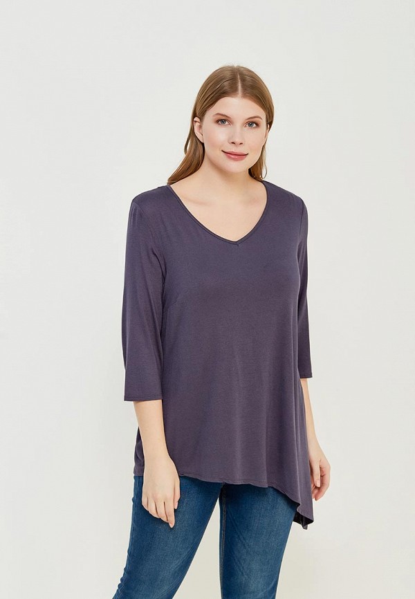 

Лонгслив Dorothy Perkins Curve, Синий