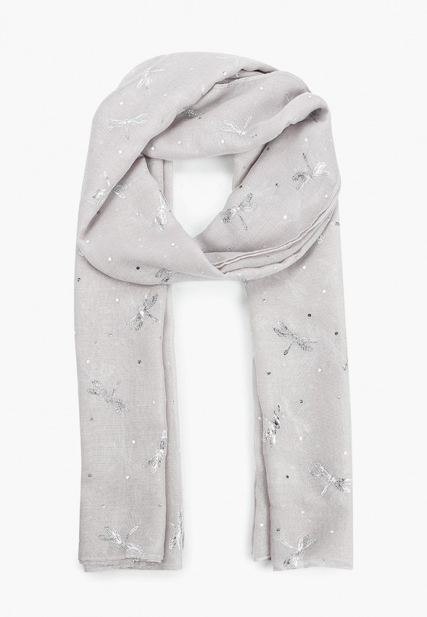 

Палантин Dorothy Perkins, Серый