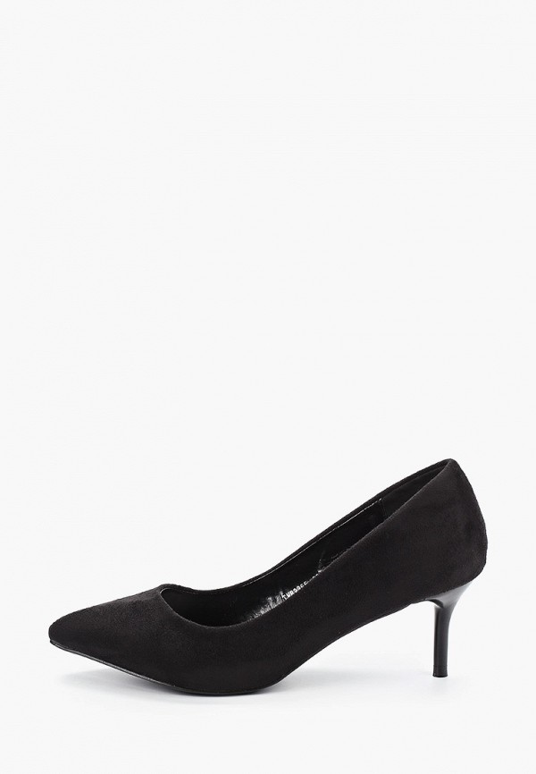 

Туфли Donna Moda, Черный