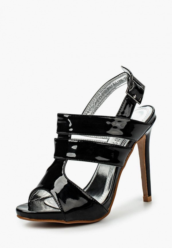 

Босоножки Donna Moda, Черный