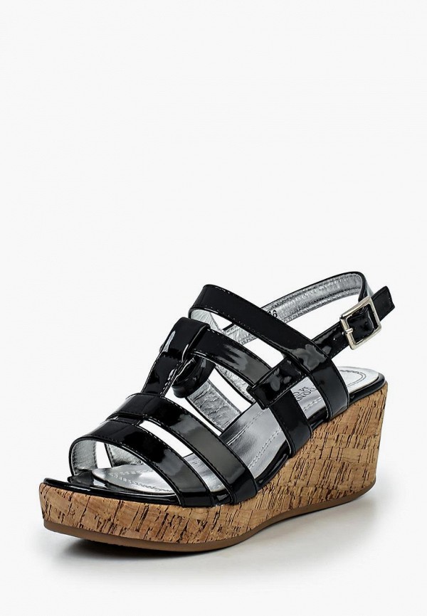 

Босоножки Donna Moda, Черный