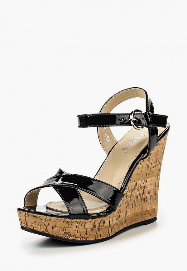 

Босоножки Donna Moda, Черный