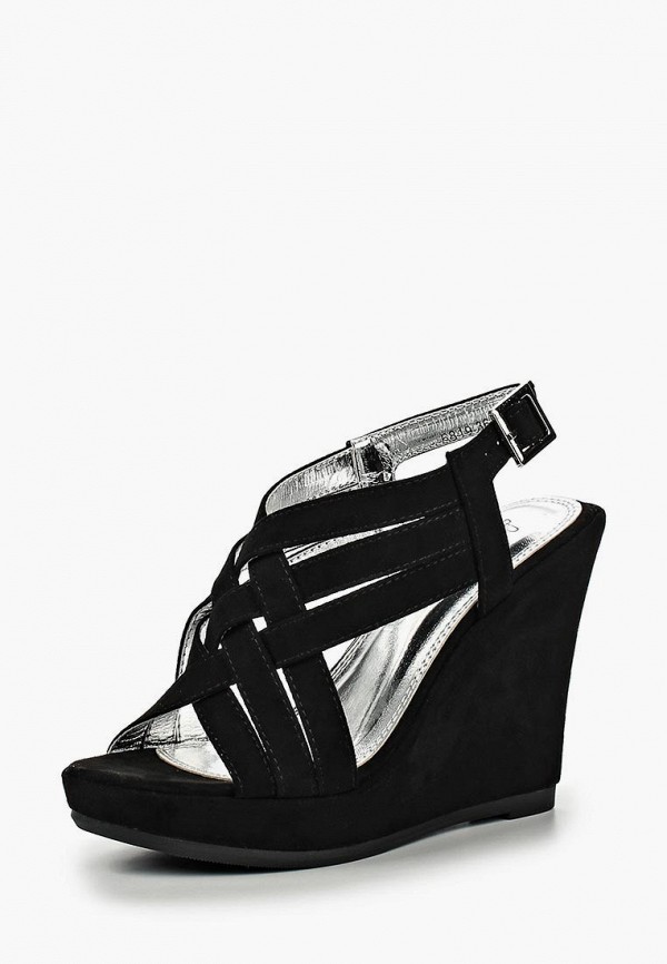 

Босоножки Donna Moda, Черный