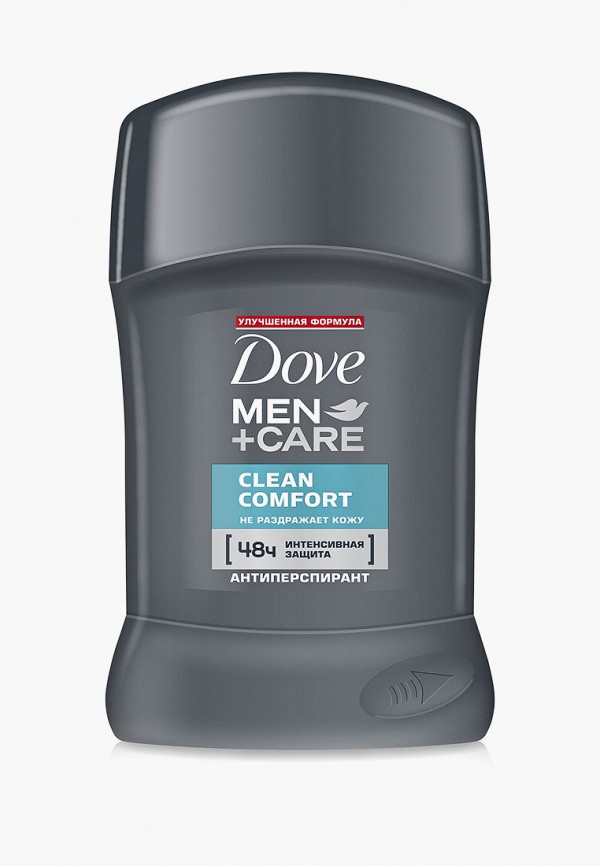 

Дезодорант Dove, Экстразащита и уход TREADSTONE 50 мл, Прозрачный