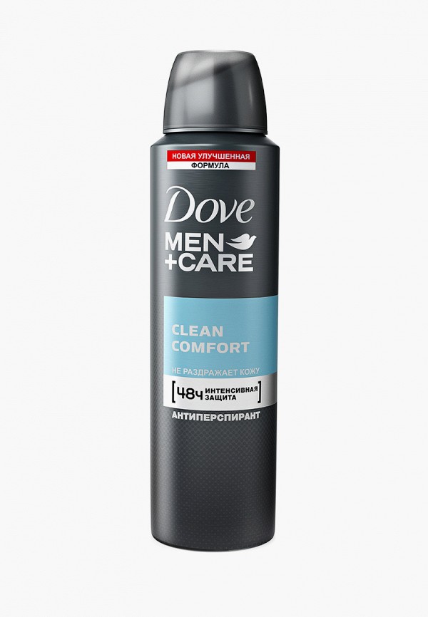 

Дезодорант Dove, Прозрачный, Экстразащита и уход 150 мл