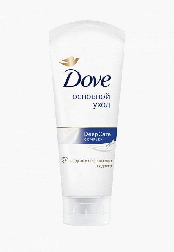 

Крем для рук Dove, Белый, Основной уход, 75 мл