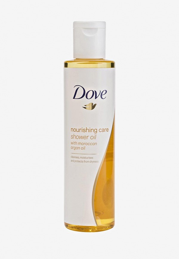 

Масло для душа Dove, Желтый, бессульфатное, "Красота и уход", 200 мл