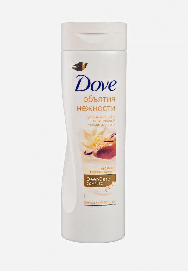 

Лосьон для тела Dove, Бежевый, Объятия нежности ши 250 мл