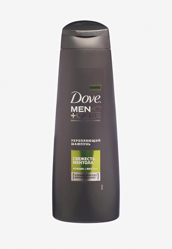 

Шампунь Dove, мужской Свежесть ментола Укрепляющий 250 мл