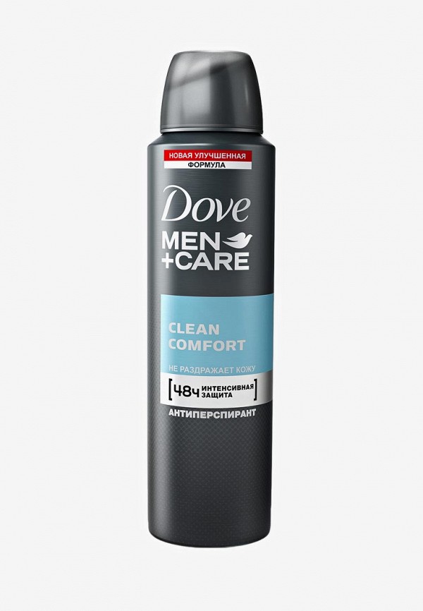 

Дезодорант Dove, Антиперспирант аэрозоль Экстразащита и уход 150 мл
