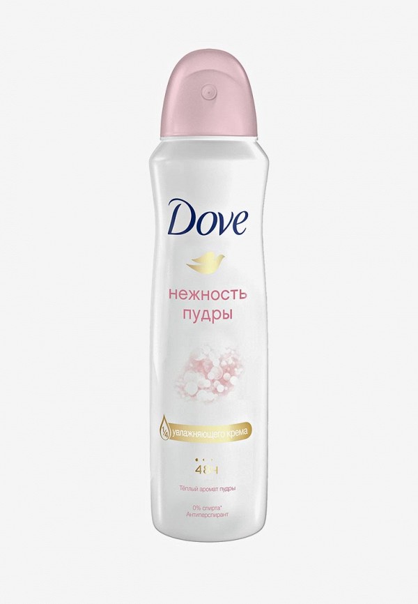 

Дезодорант Dove, Нежность пудры, 150 мл